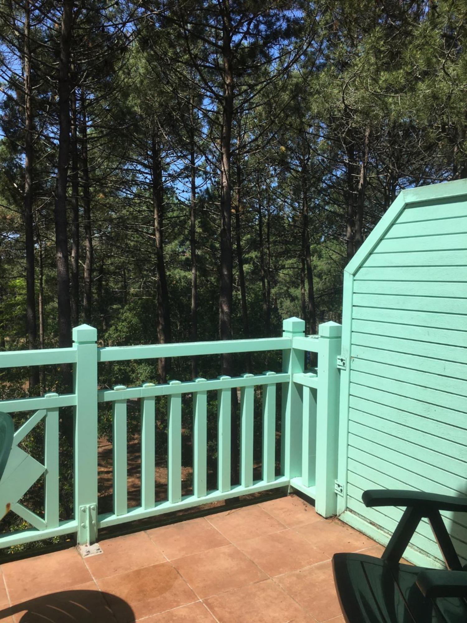 Apt T2 Calme Sur Golf, Piscine, Ocean 10 Min En Velo Лакано Екстер'єр фото