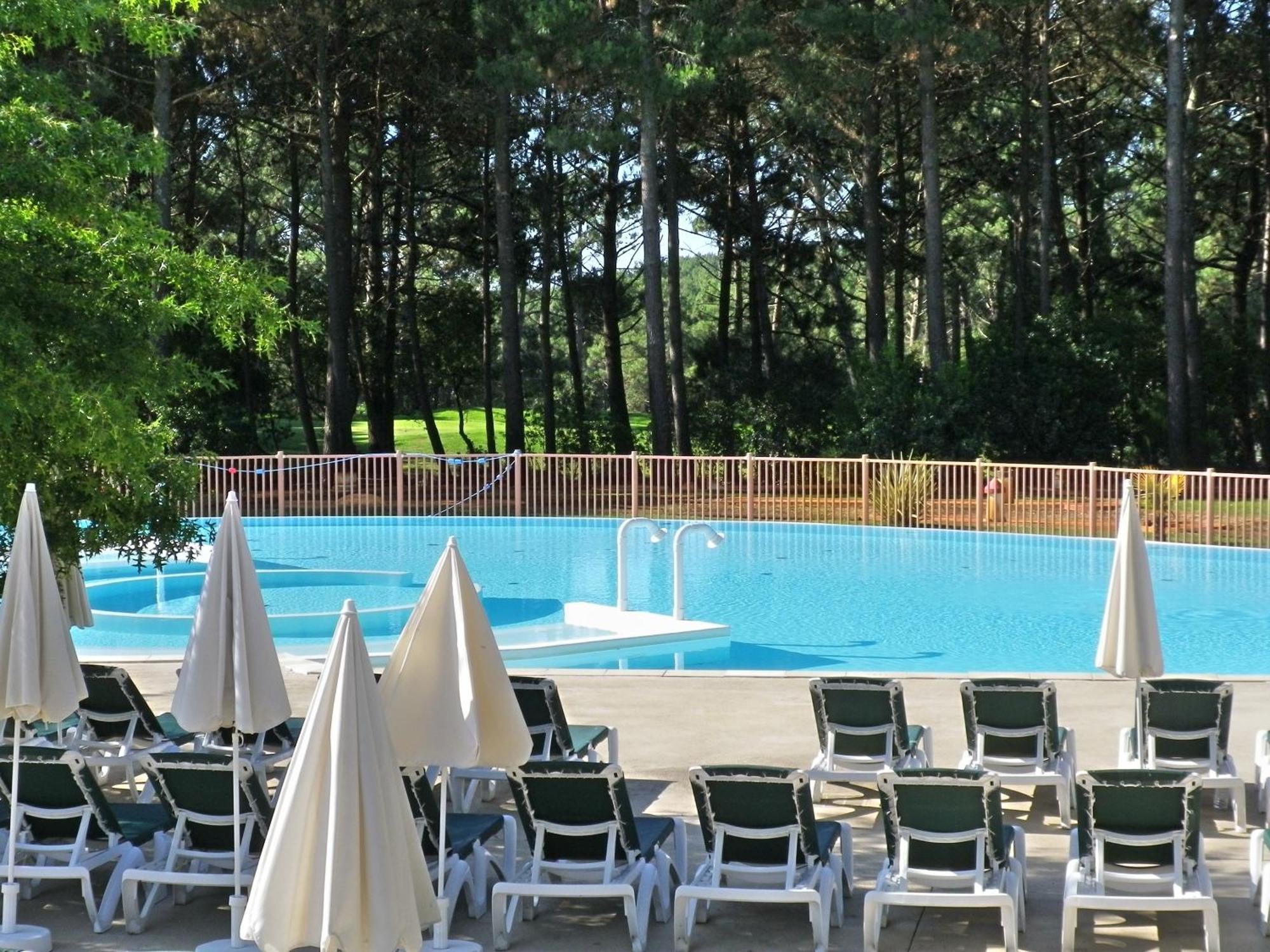 Apt T2 Calme Sur Golf, Piscine, Ocean 10 Min En Velo Лакано Екстер'єр фото